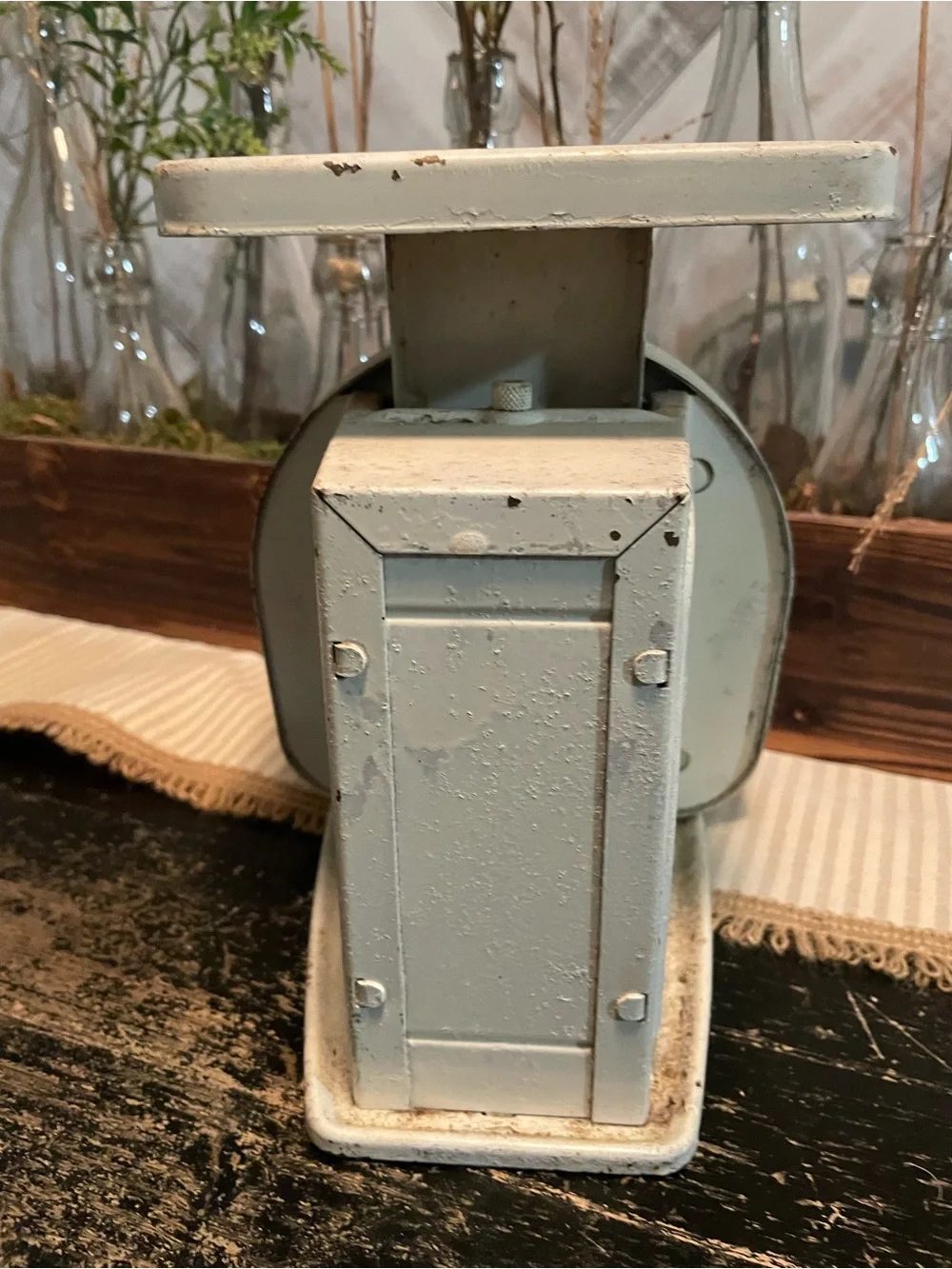 Vintage classic kitchen